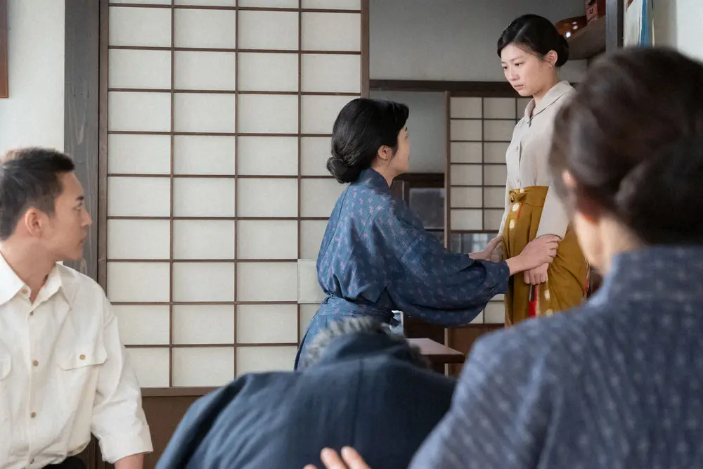 【画像・写真】「虎に翼」遅咲き名優・岡部たかし、直言最期に重圧も“芝居の深淵”オモロさとは？圧巻10分泣き笑い裏側