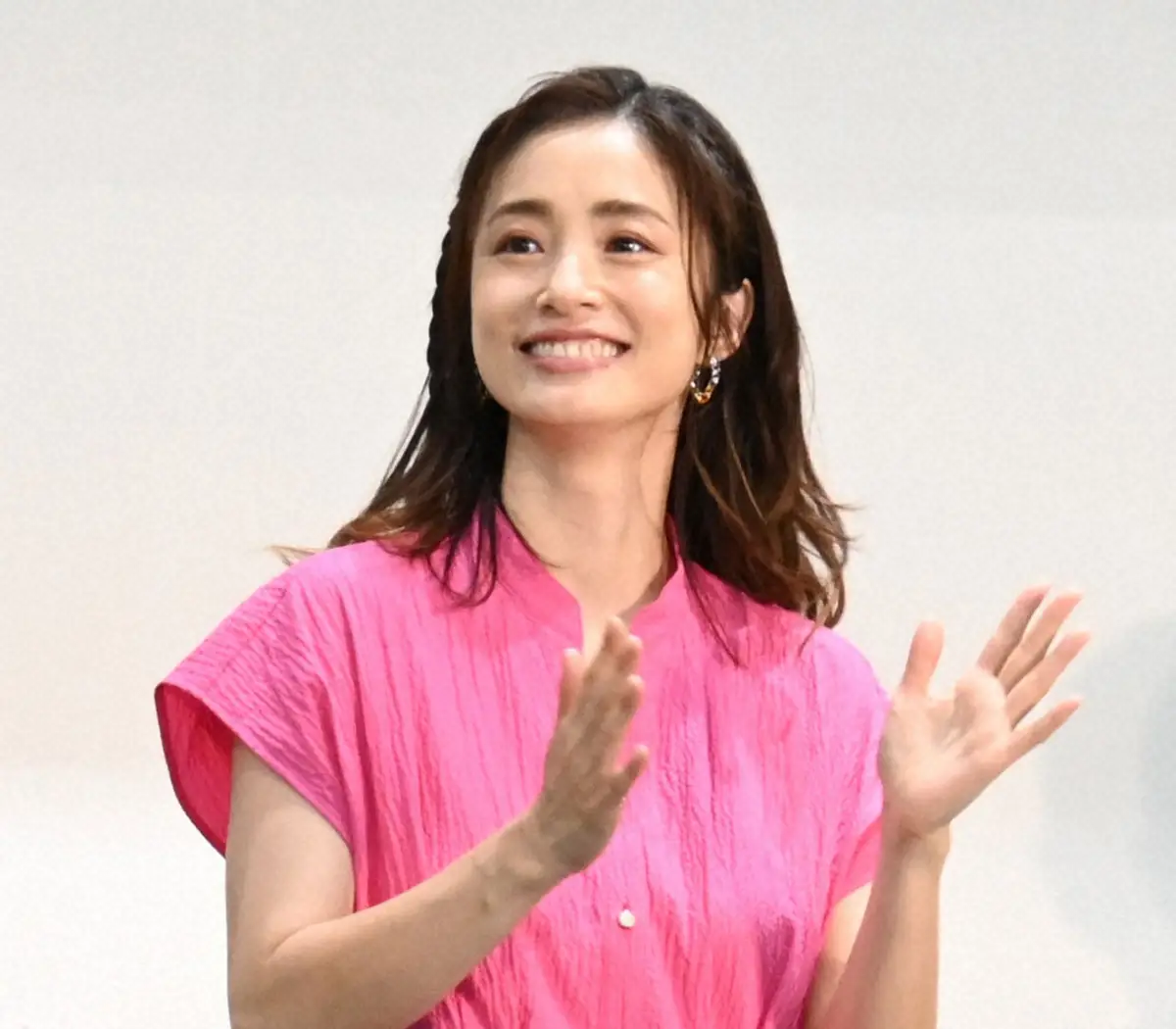 【画像・写真】澤穂希さん　ママ友だという大物女優　7歳・愛娘の将来にも言及「サッカーやってないんですけど…」