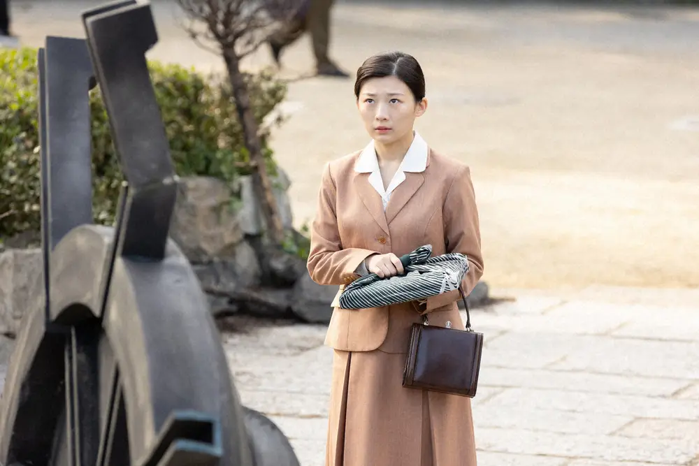 【画像・写真】【明日31日の虎に翼】第45話　再起した寅子　家族会議で直明の大学進学、自身の職探しを提案