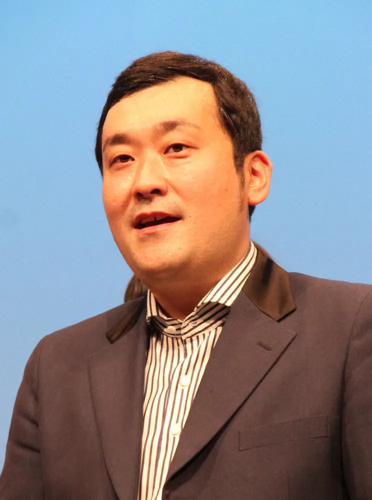 【画像・写真】グランジ大　職質されて留置場に入った過去明かす　“謎の植物片”には「GOBOU」と書かれ返却