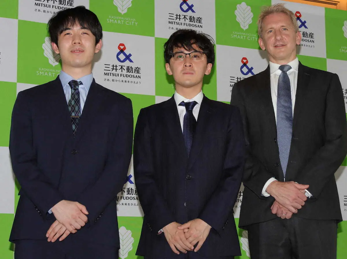 【画像・写真】藤井叡王、1勝2敗で瀬戸際　8冠死守へ「全力を尽くす」　叡王戦第4局前日検分