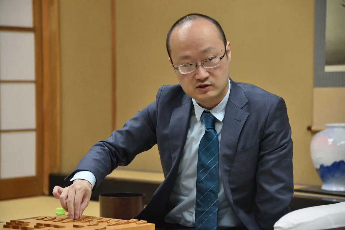 【画像・写真】藤井王位への挑戦権は渡辺九段が獲得　王位戦挑戦者決定戦「借りを返せるように戦いたい」