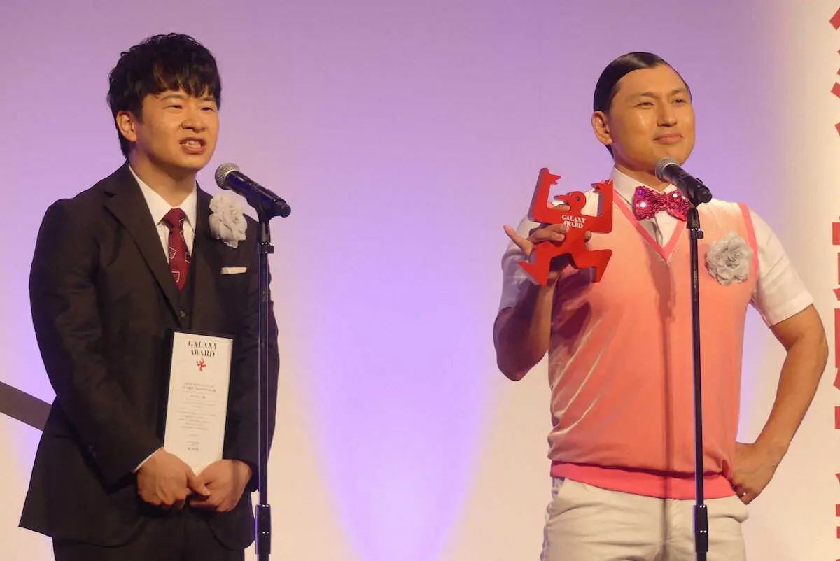 【画像・写真】オードリー若林「非常にスリリングだった」ANN思い出の放送回　春日「あれを越える放送はない」