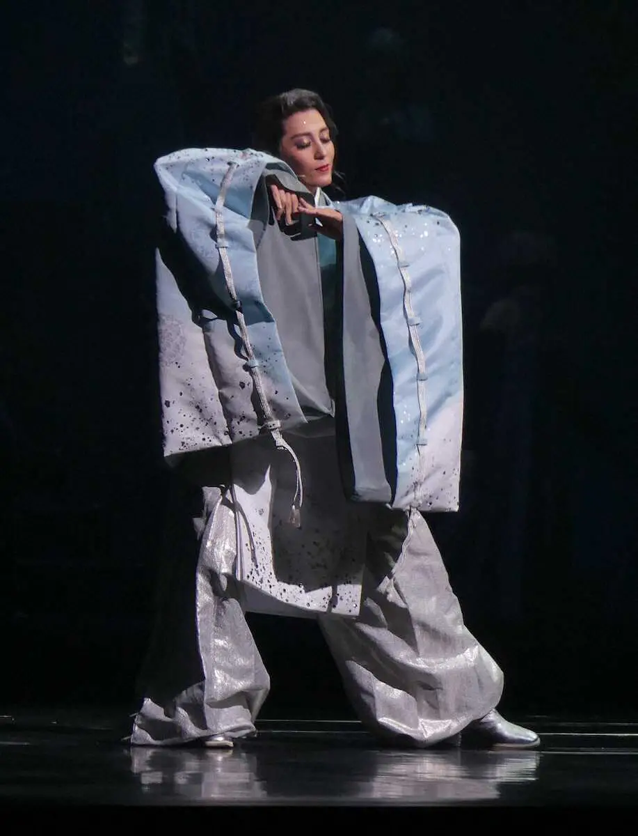 【画像・写真】宝塚月組「Eternal　Voice」開幕へ　トップ月城かなと「誇りも持って歩んでいけるように」