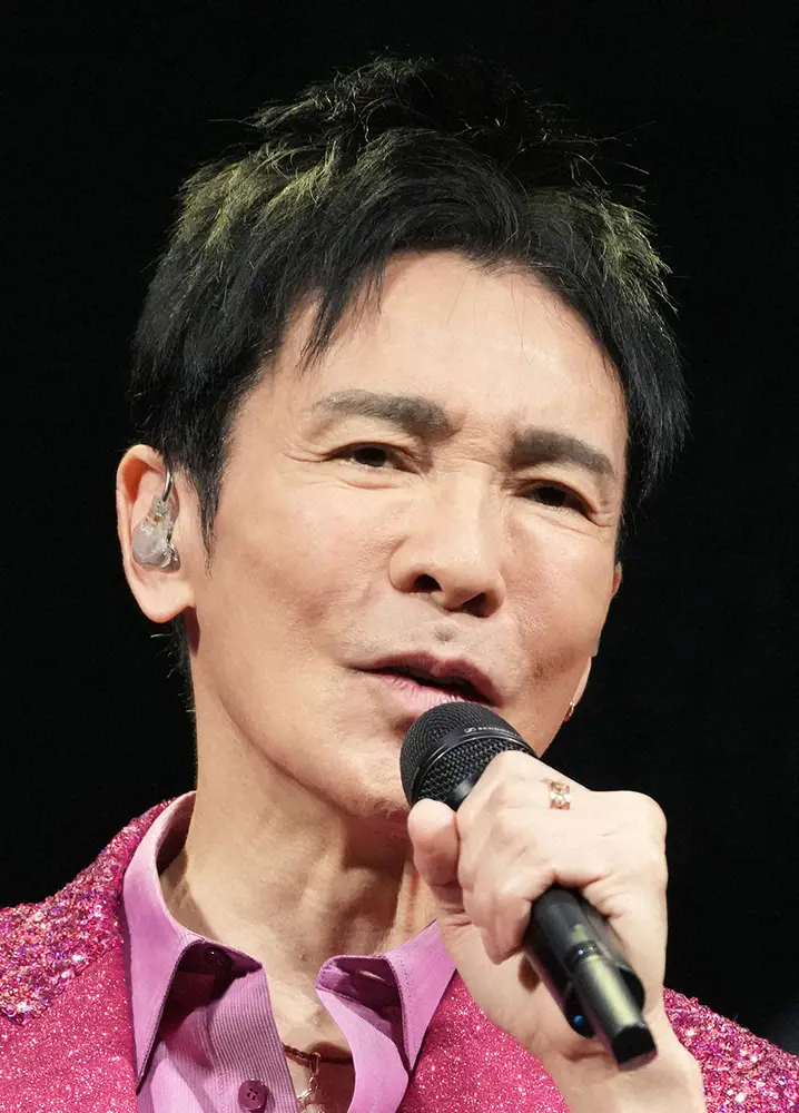 【画像・写真】郷ひろみ　街で顔バレならぬ“声バレ”「それでバレちゃうの？って」　軽部アナ「さすがです」