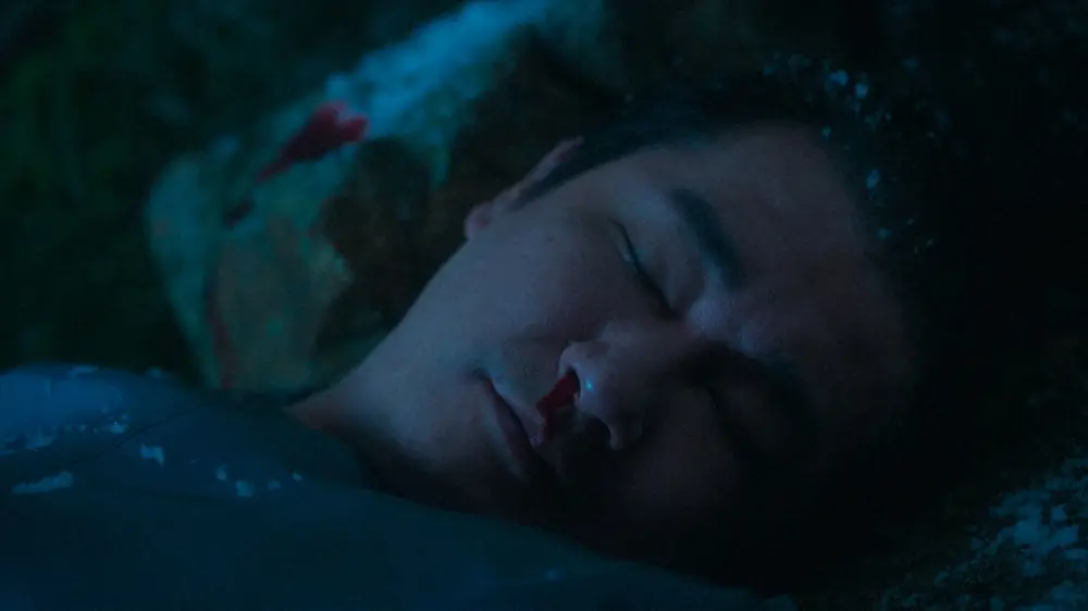 【画像・写真】「光る君へ」衝撃ラスト30秒　周明まさかの日本語！ネット騒然「何者？…予測不能」通詞即退場　越前不穏