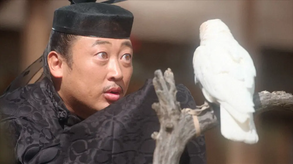 【画像・写真】【来週6月9日の光る君へ】第23話　宋人？日本人？周明の過去　朱仁聡らの真の目的は…宣孝も越前に現る