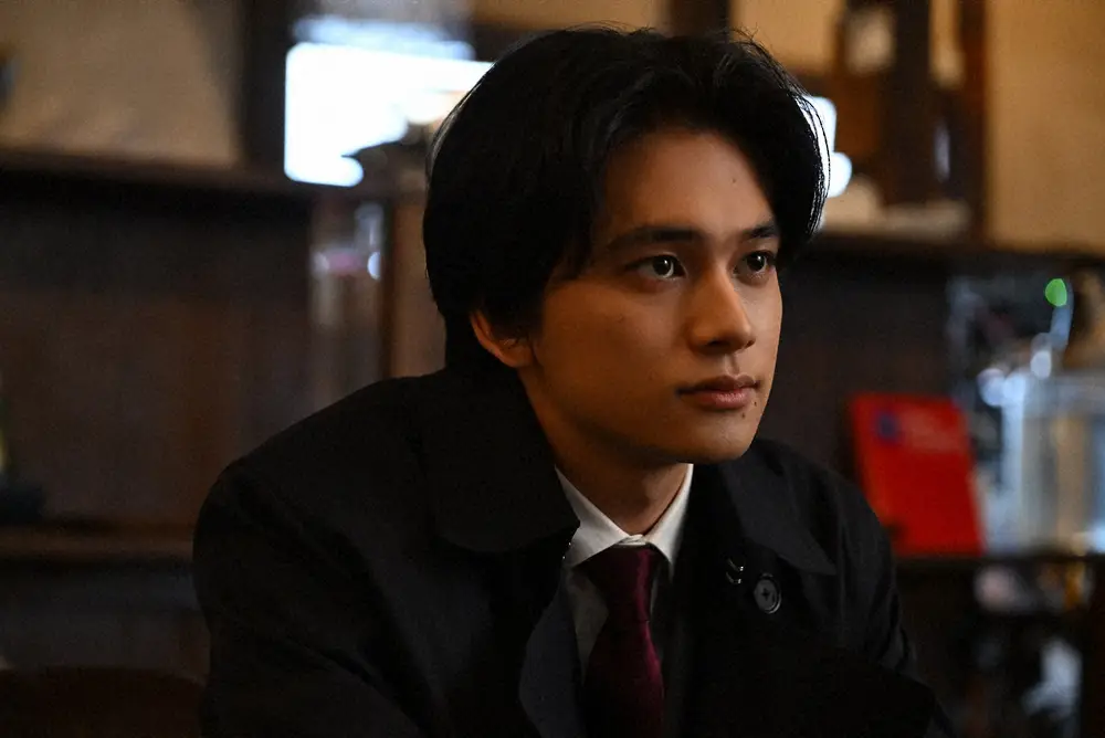 【画像・写真】「アンチヒーロー」ようやく最後のキャスト“VIVANT俳優”登場「笑っちゃった」「期待を裏切らない」