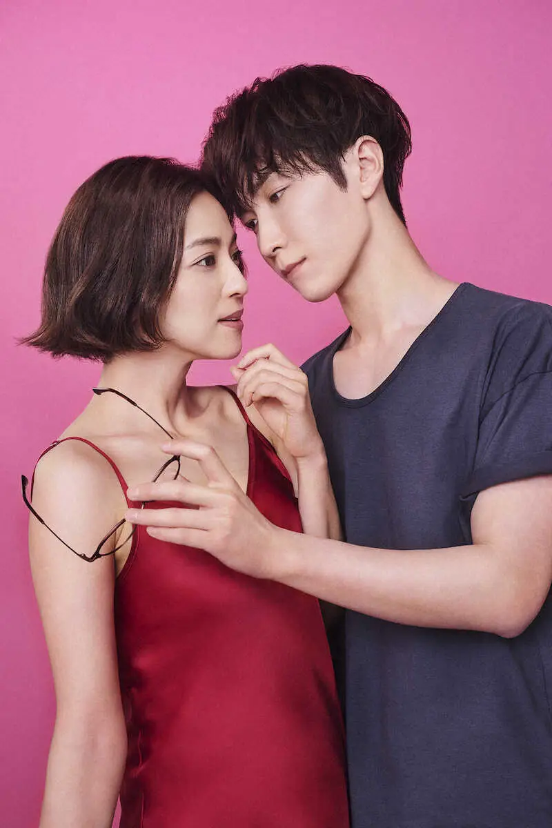 【画像・写真】Snow　Man渡辺翔太、毎回キュン　“王道ラブコメ”ドラマ「青島くんはいじわる」で中村アンとW主演