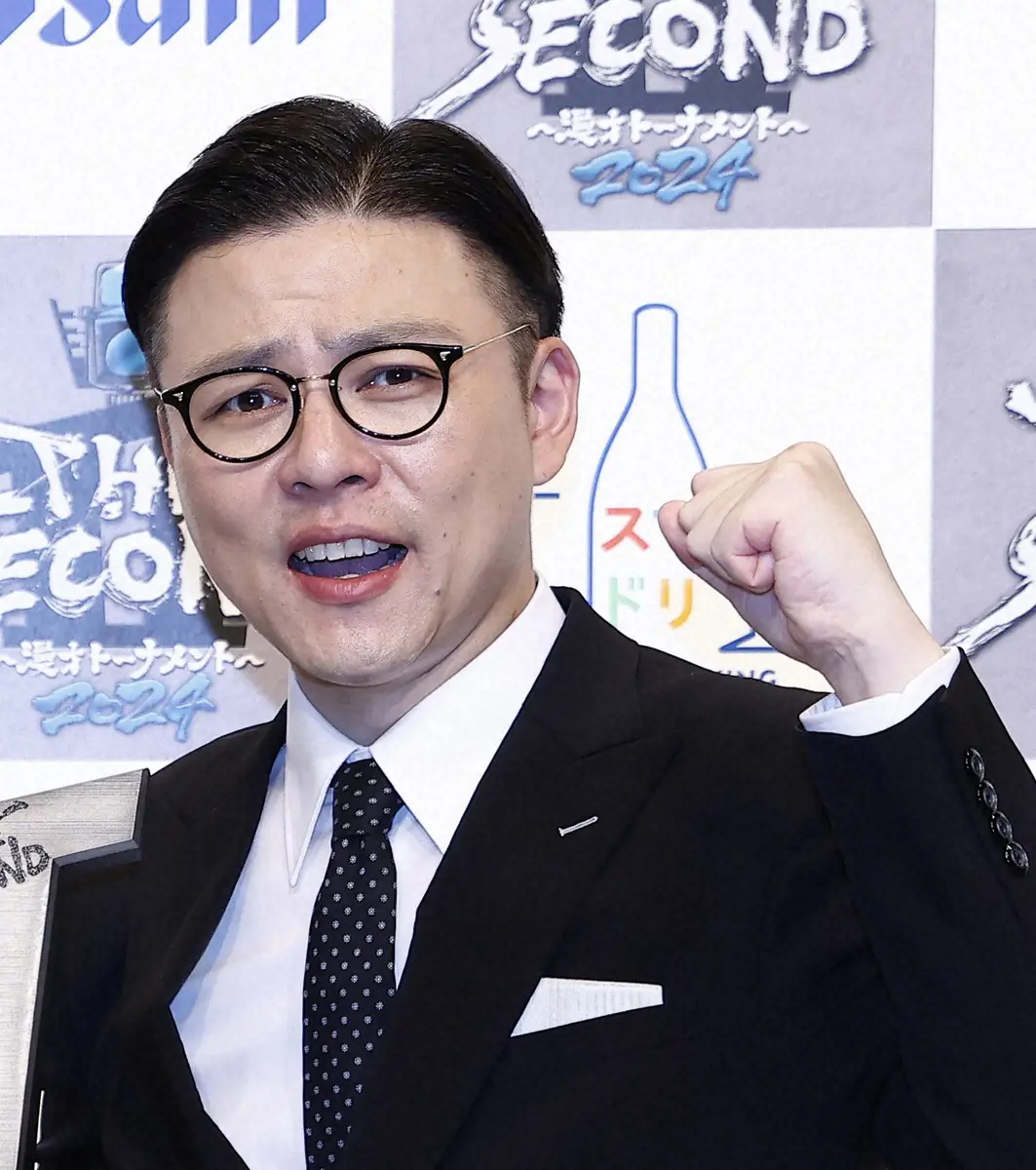 【画像・写真】ガクテンソク奥田「何が起こってる」新幹線でトラブル目撃「乗客と乗務員さんが」　ファンも心配