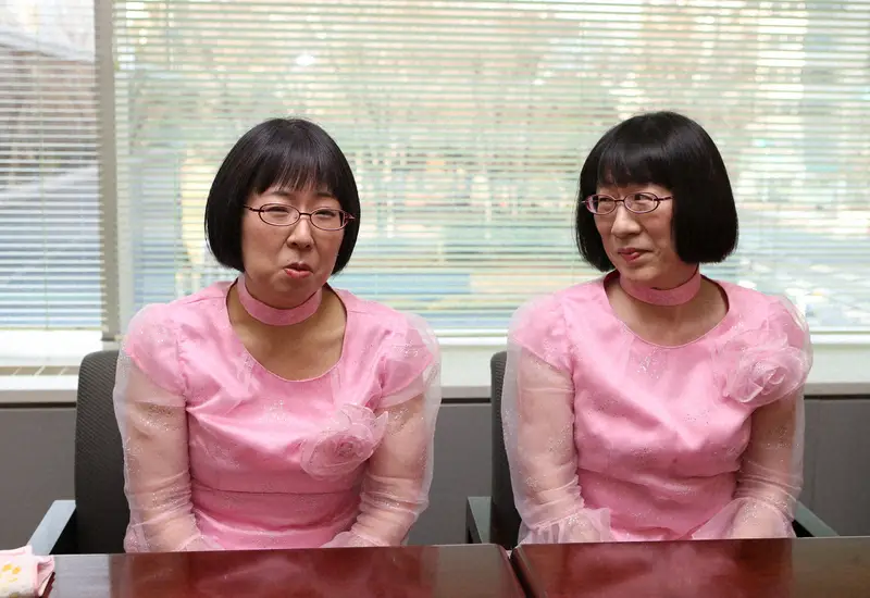 【画像・写真】阿佐ヶ谷姉妹・渡辺江里子　刑務所の慰問で「どの女性芸人よりも」ドスベリしたワケ　「よく考えたら…」