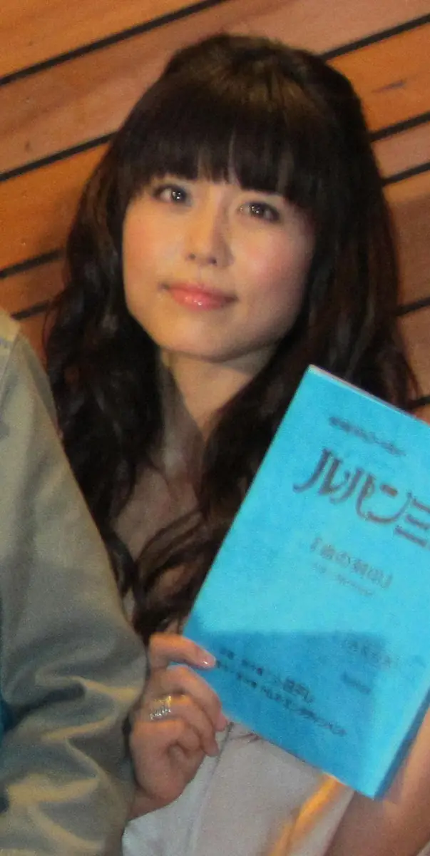 【画像・写真】増山江威子さん死去　峰不二子“後継者”沢城みゆきが追悼「なんか許せちゃう永遠のマドンナ」