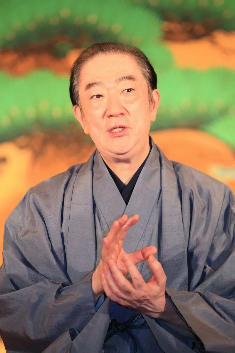 【画像・写真】増山江威子さんの「遠い親戚筋」　坂東彌十郎が追悼「子供の頃によくお会いして…」