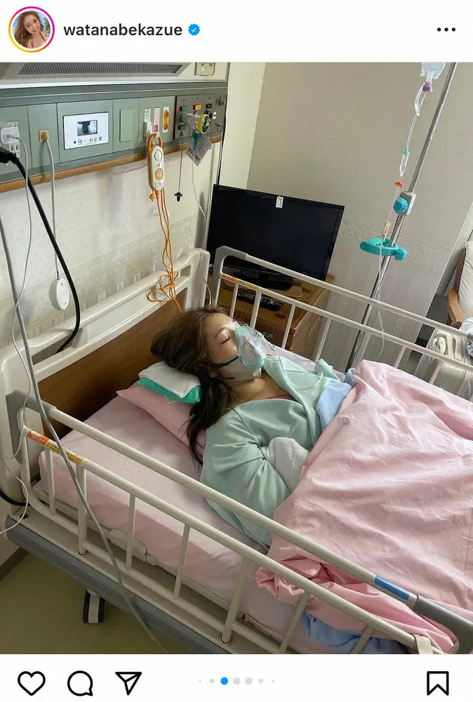 【画像・写真】SNSフォロワー110万人超の人気ダンサーが結婚　昨年「左の卵巣卵管全て切除」大手術乗り越え