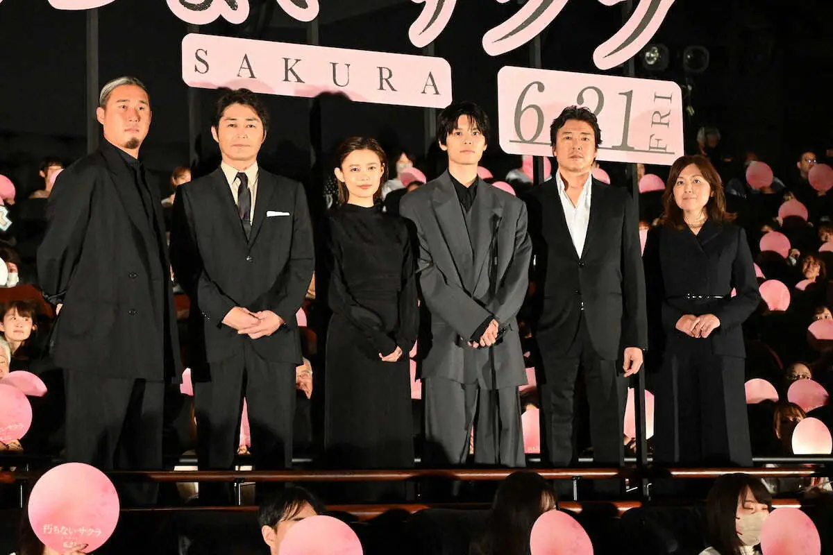 【画像・写真】萩原利久　撮影後「うるさい人だと思われてたら」反省も杉咲花の言葉に「ホッとしました」