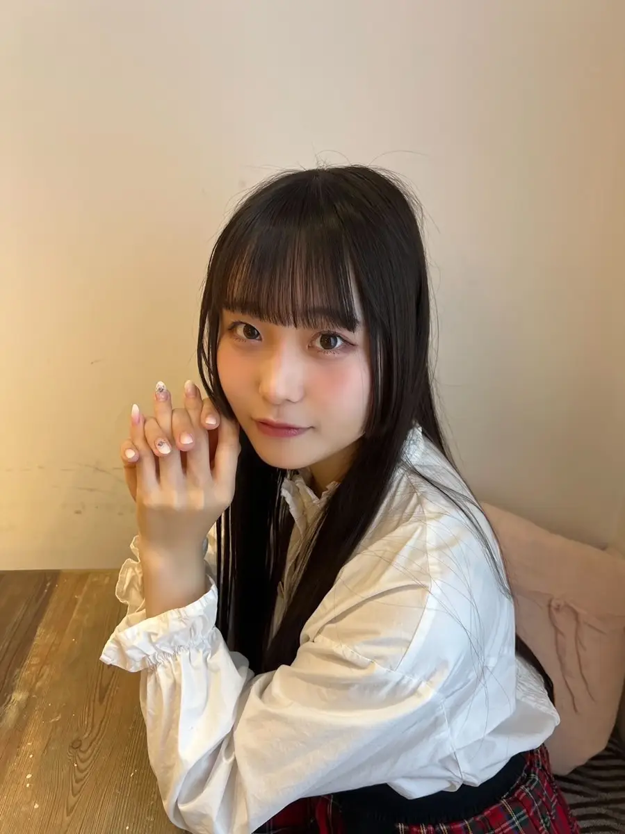 【画像・写真】インタビューに応じたPalette Parade白川千尋