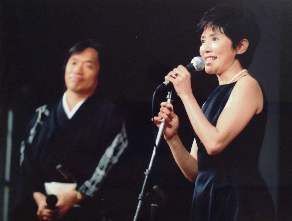 【画像・写真】河内家菊水丸　多くの人に支えられた河内音頭　さあ今年も出陣