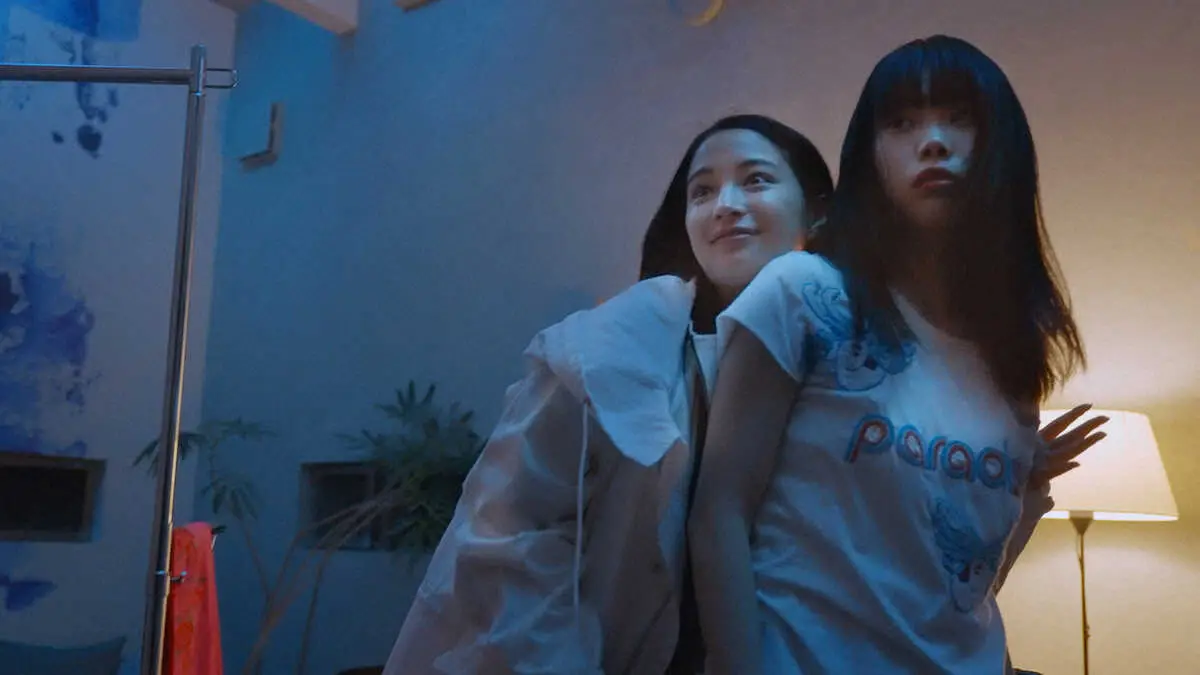 【画像・写真】「路上のルカ」日本映画専門チャンネルで放送　アイナ・ジ・エンド主演、岩井俊二監督の映画ドラマ版