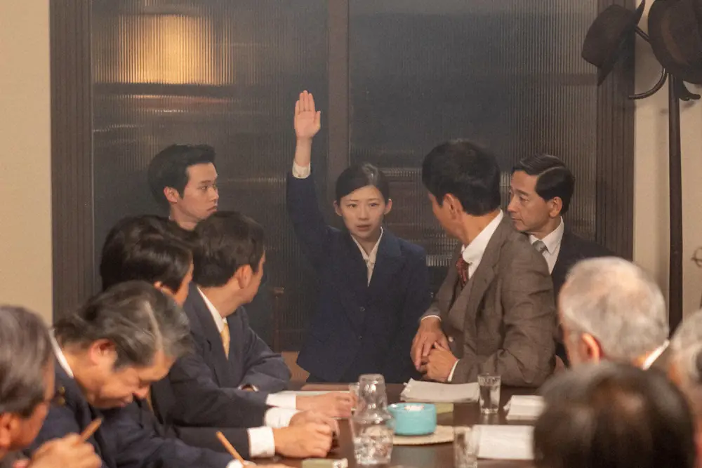【画像・写真】【明日7日の虎に翼】第50話　民法を広く知ってほしい…寅子、はると花江の意見から新たなヒント