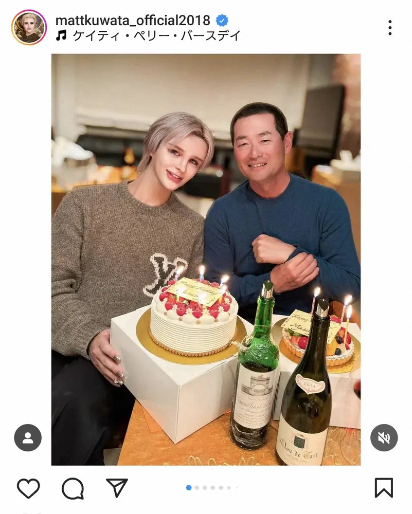 【画像・写真】Matt　父・桑田真澄氏から「怒られたことなくて」　教えも明かす「選択する力を」「靴のことと…」