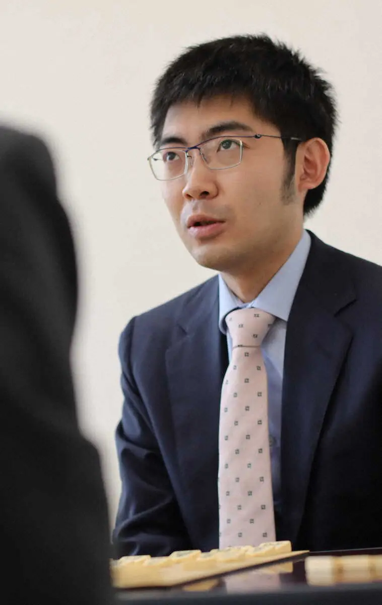【画像・写真】王将戦　三枚堂達也七段と梶浦宏孝七段が2次予選進出