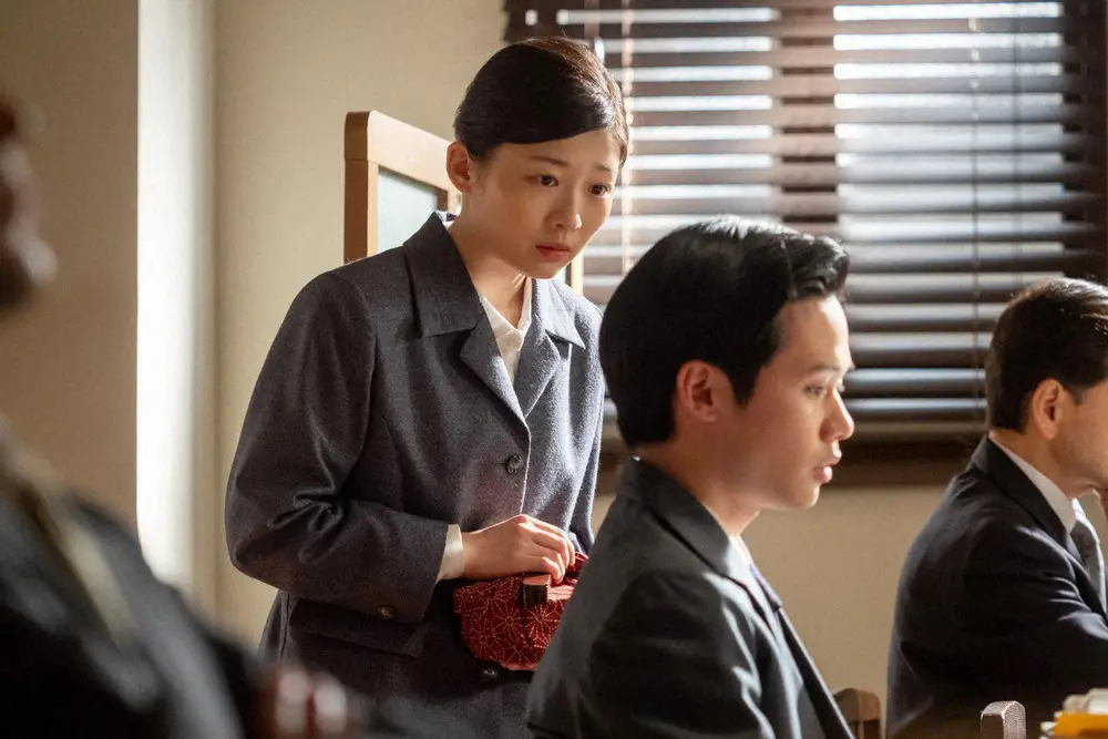 【画像・写真】「虎に翼」衝撃ラスト15秒　花岡餓死…寅子＆ネット絶句「え？」「あのお弁当（泣）」史実展開に悲しみ