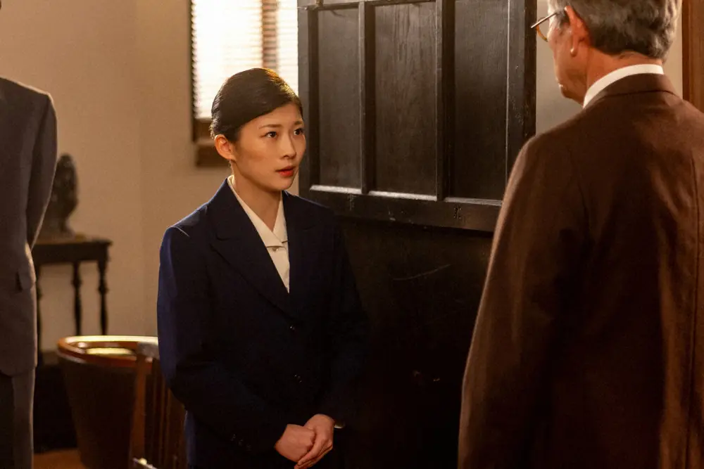 【画像・写真】「虎に翼」次週予告　戦後2年　俺たちの轟が生還！よねは？ネット複雑「新聞で花岡さんの…」