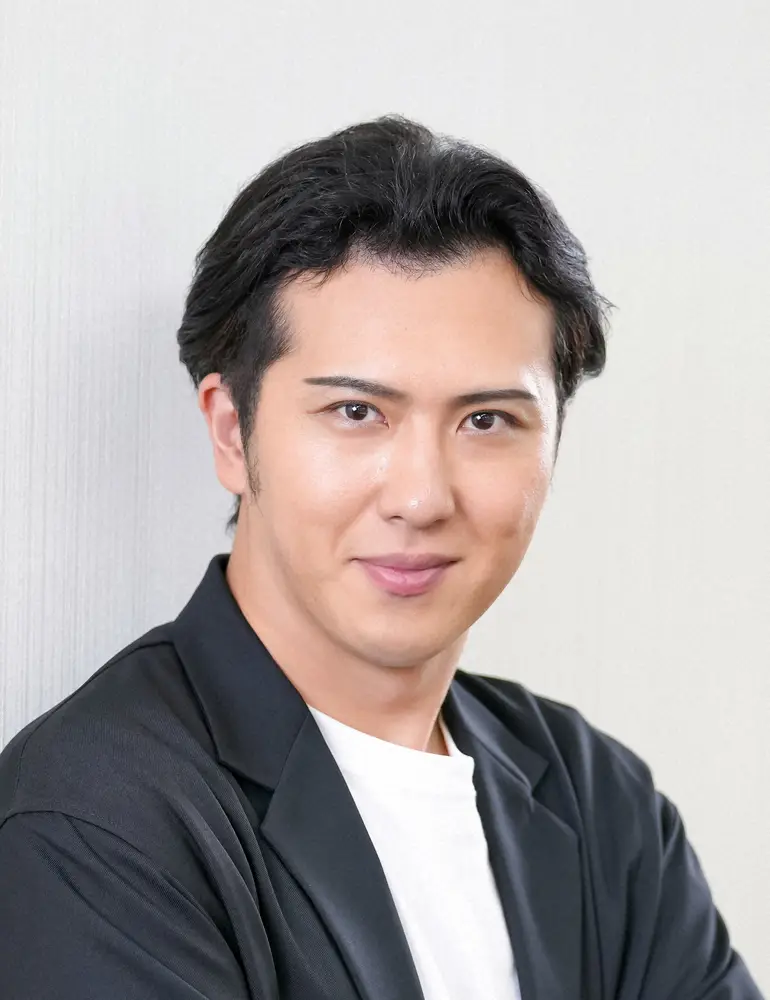 【画像・写真】尾上松也　プライベートをよく知る10年来の親友のミュージカルスター「普段から完璧なプリンス」