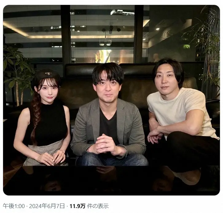 【画像・写真】元静岡第一テレビ・柴田将平アナ、ブレイキングダウン溝口氏が経営する会社の取締役に就任「幅を増やす」