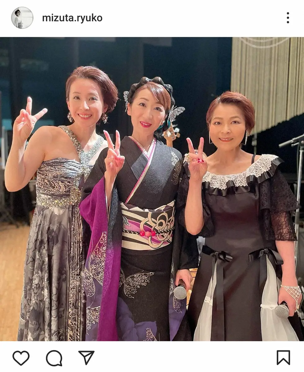 【画像・写真】門倉有希さん死去　1994年デビューの同期歌手は沈痛「同期三姉妹長女のご冥福を…」