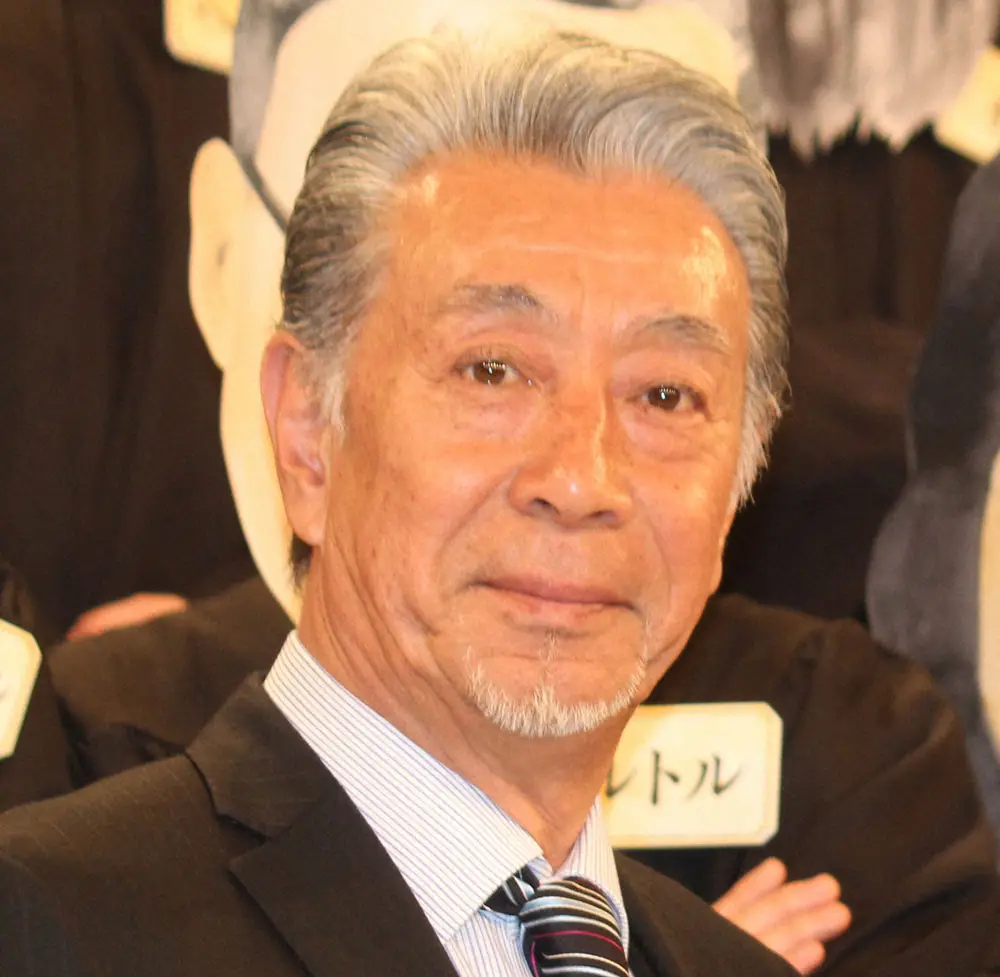 【画像・写真】高田純次　学生時代、突然の別れに「その時だけは落ち込んだね…結局詩人になっちゃった」