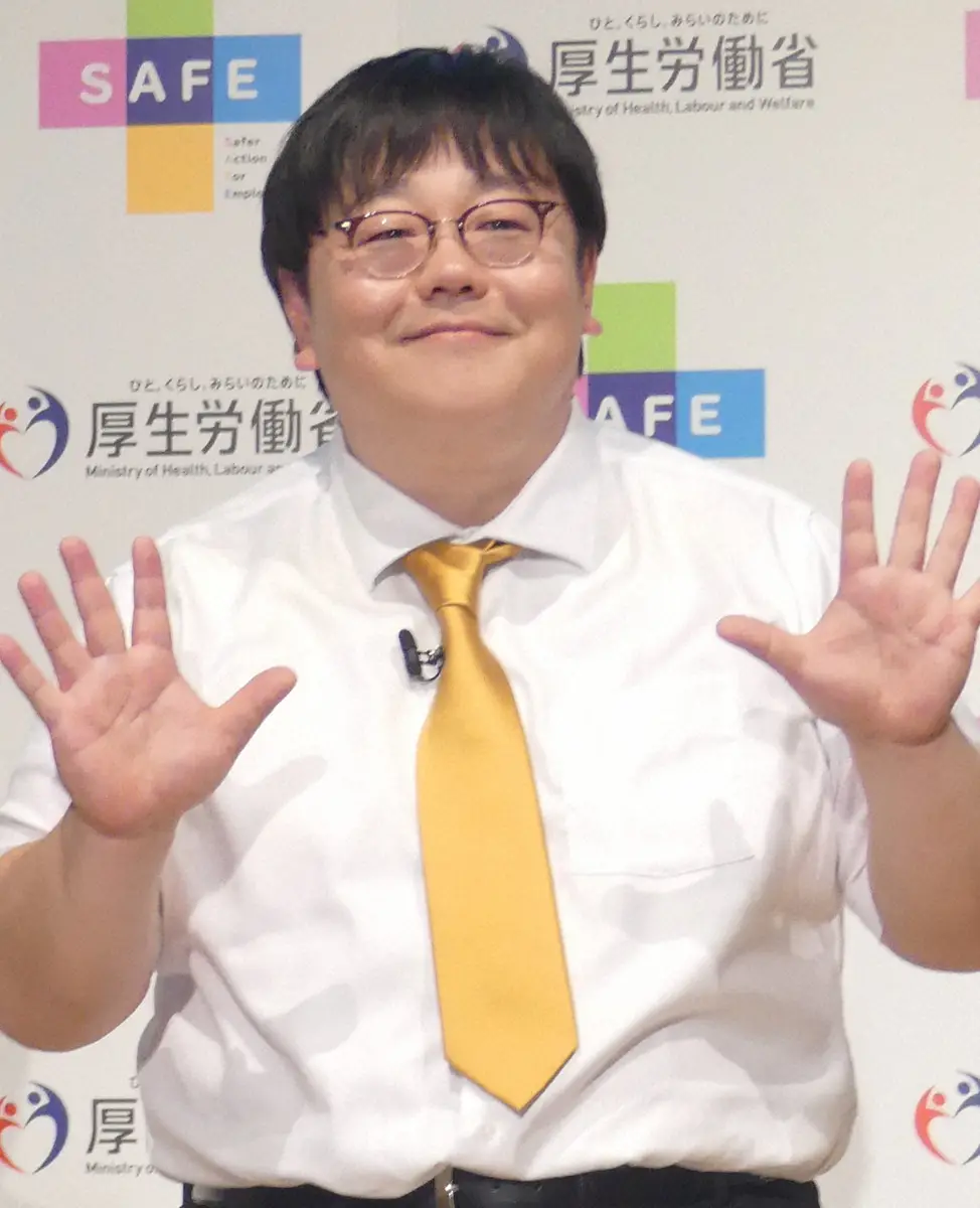 【画像・写真】タイムマシーン3号・関太　サンド伊達を驚きの呼び間違い「追い越してバターさんになっちゃった…」