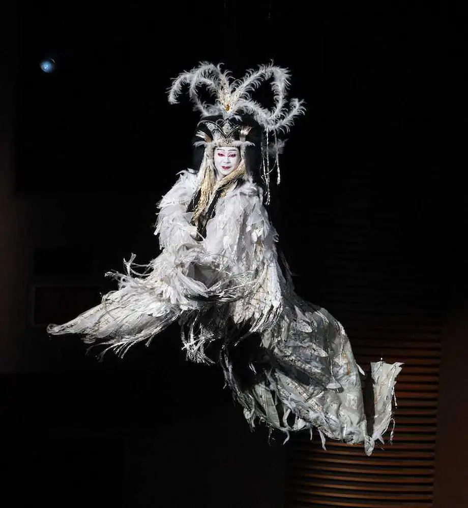 【画像・写真】市川團子　大阪松竹座初登場で祖父の「ヤマトタケル」熱演