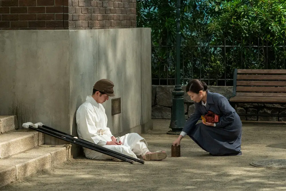 【画像・写真】【明日10日の虎に翼】第51話　復員の轟も絶望…花岡の死は世間に衝撃　桂場「我々にできることは…」