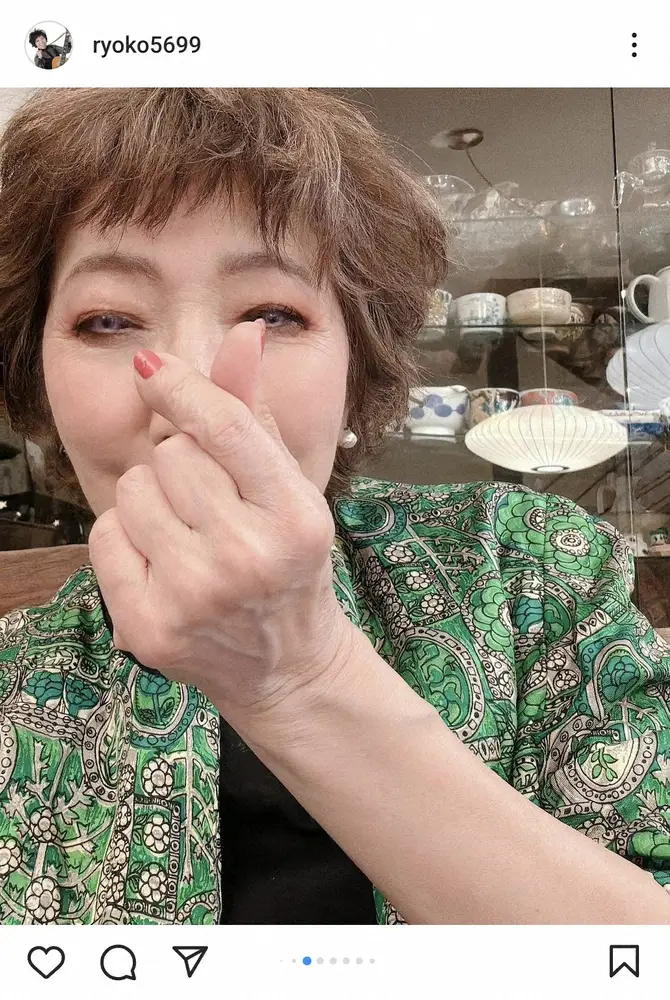 【画像・写真】森山良子　「小木と恵比寿界隈をデート」娘撮影の仲良し“親子”ショットに「素敵」「楽しそう」の声