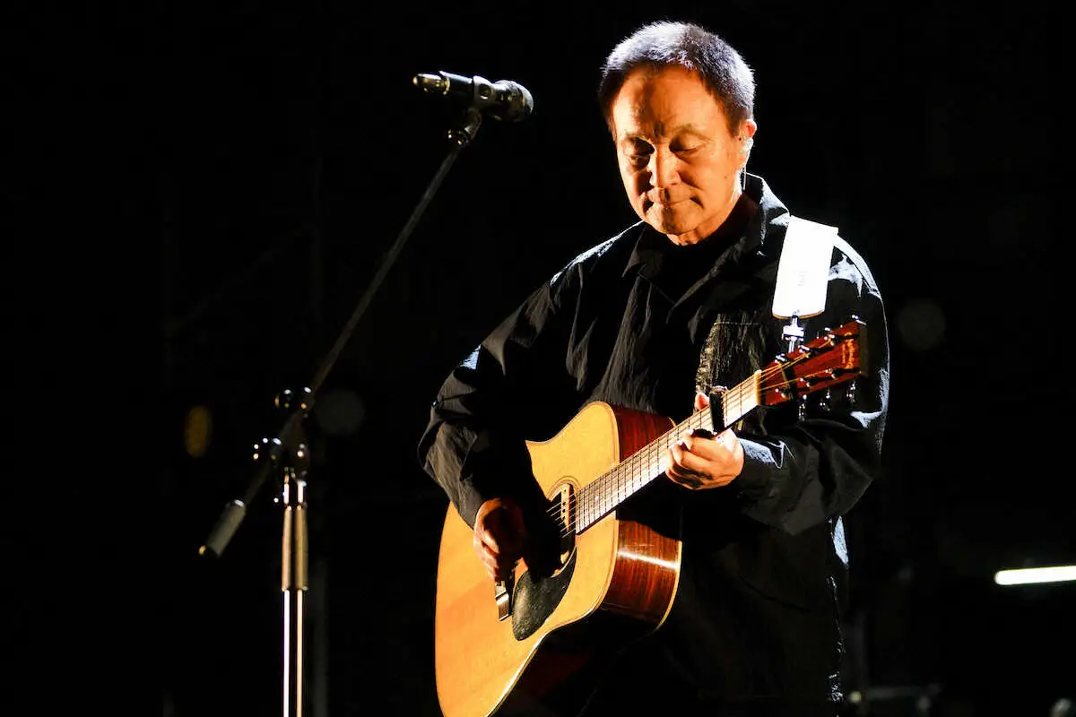 【画像・写真】小田和正　日比谷音楽祭の大トリで登場！「ありがとう！どーも！」石丸幹二、井上芳雄、遥海とコラボも