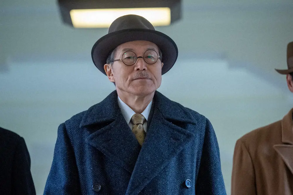 【画像・写真】【明日11日の虎に翼】第52話　異動先の上司・多岐川は“変わり者”…寅子は不安を覚え