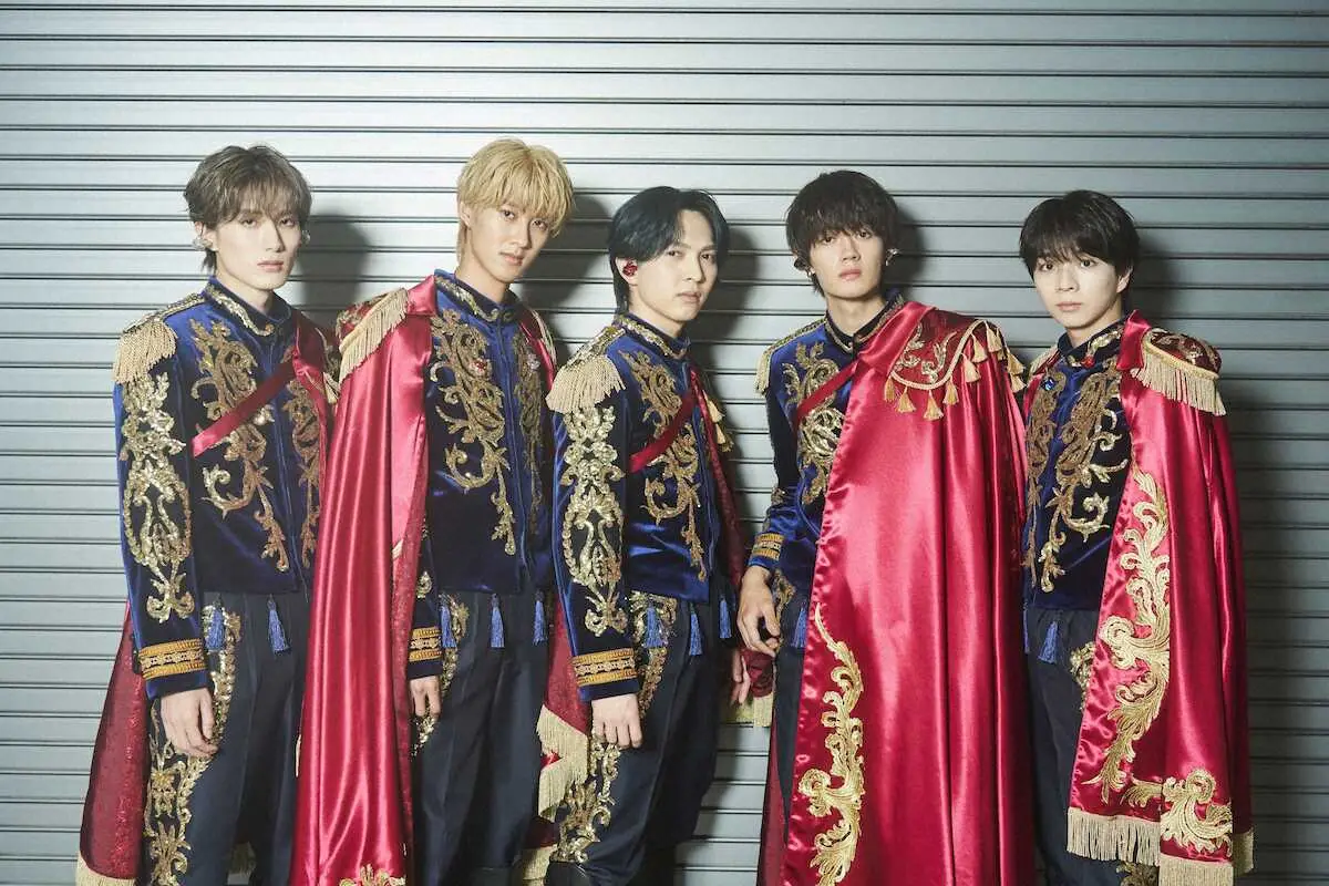 【画像・写真】M！LK　結成10周年記念　初アリーナツアー開催発表　9000人のみ！るきーずへ大きな愛のプレゼント