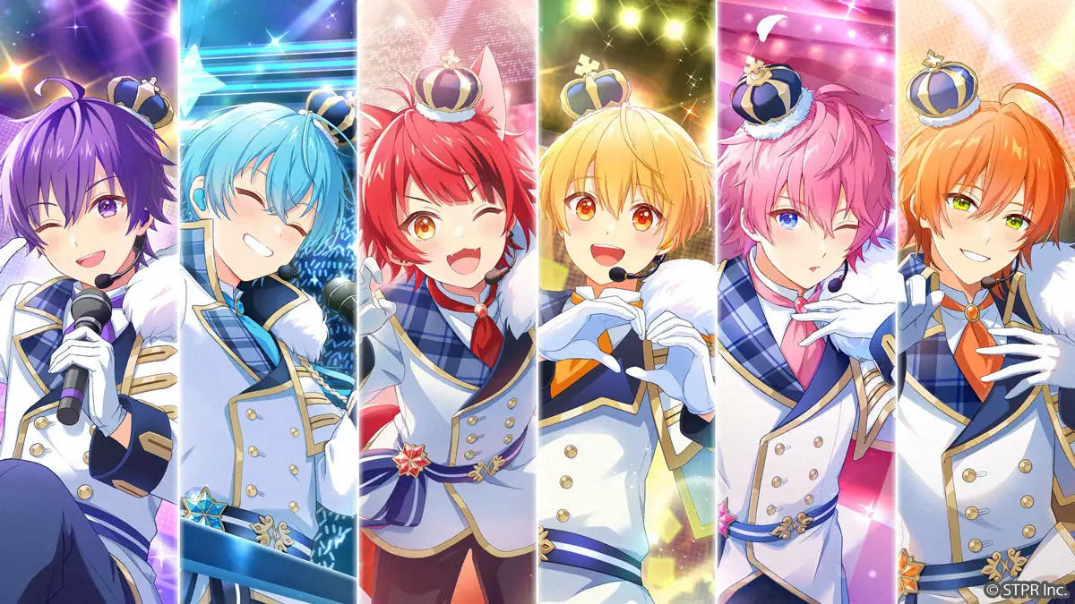 【画像・写真】すとぷり初のアニメ映画の声優追加キャスト発表　豪華声優陣が出揃う
