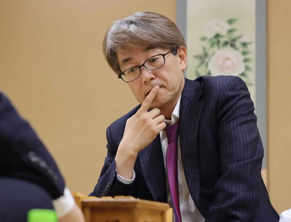 【画像・写真】王座戦　羽生善治九段が糸谷哲郎八段下し、4強進出　藤井聡太王座への挑戦権を争う準決勝2カード決まる