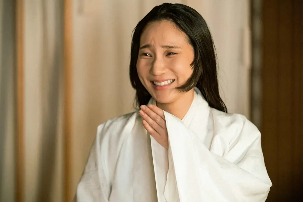 【画像・写真】「光る君へ」今度は「枕草子」うつくしきもの…ネット再び感動「さり気なく雛」懐妊定子感謝、ききょう感涙