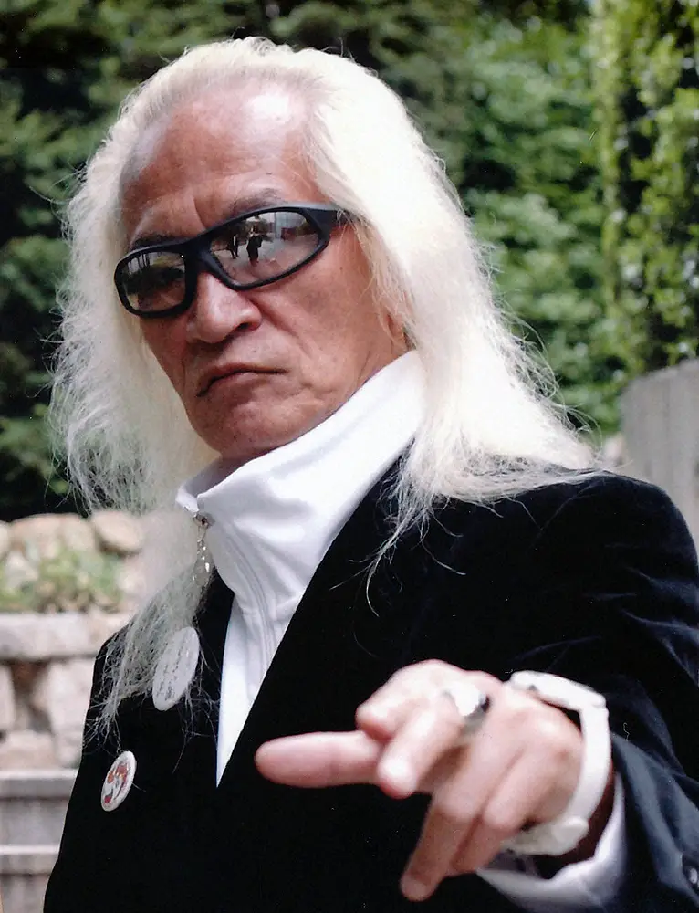 【画像・写真】内田裕也氏