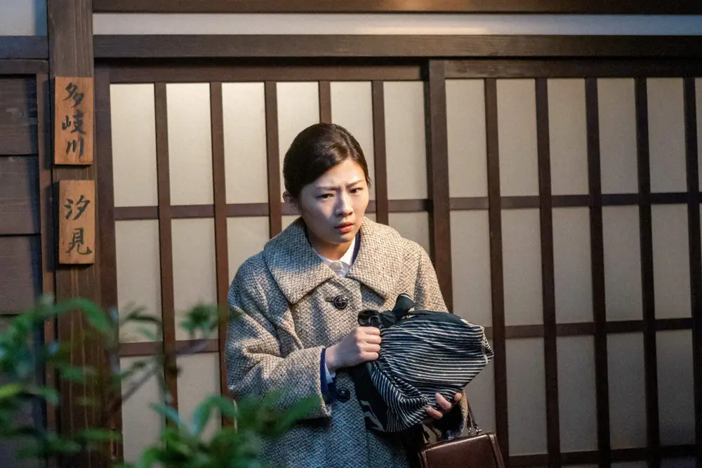 【画像・写真】【明日13日の虎に翼】第54話　崔香淑と再会も多岐川に寅子追い出され…はる「生きてればいろいろある」