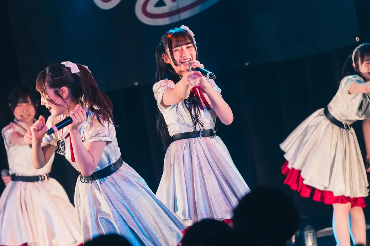 【画像・写真】【ライブレポート】Palette Parade全国ツアー開幕！この夏起こすビッグウェーブ
