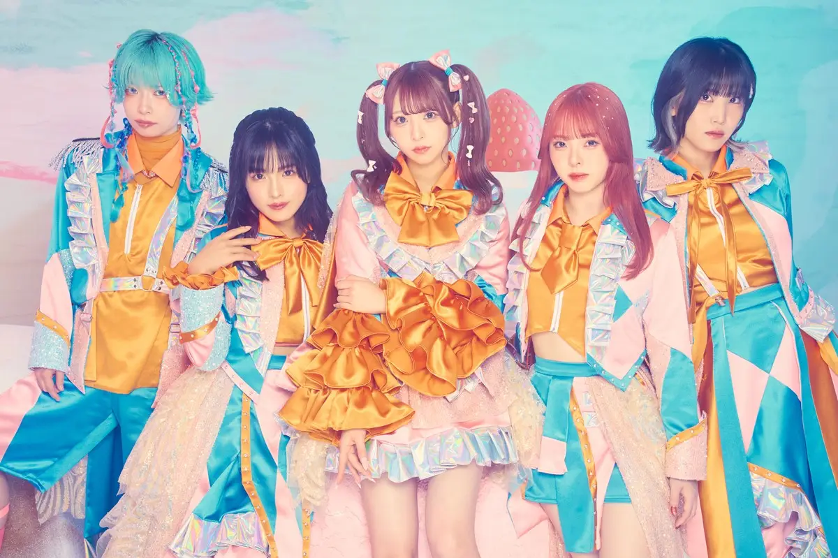 【画像・写真】【独占コメントあり】美味しい曖昧　新曲「マジカルリズム」ＭＶ公開　凡やよい「マジカルなリズムで日常を彩ることが出来たら」