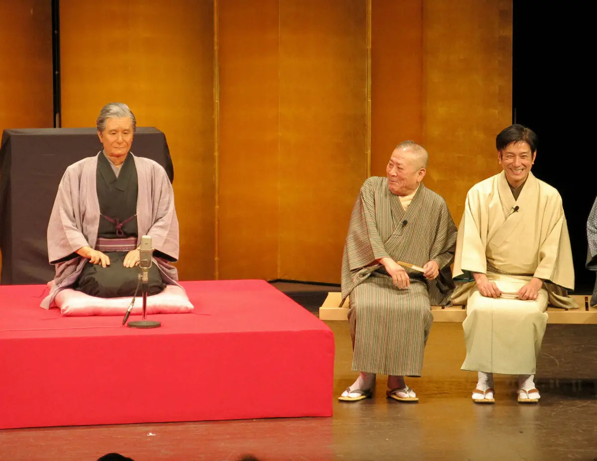 【画像・写真】桂ざこばさん死去　キダ・タローさんに続き「ナイトスクープ」顧問また…「寂しい」「大号泣思い出す」の声