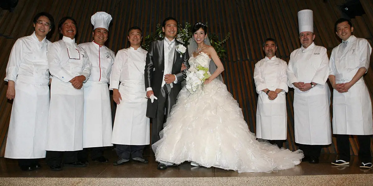 【画像・写真】落合務シェフ　人生最初の記憶はパンに挟まれた絶品調味料の味「こんなおいしい食べ物は初めて」