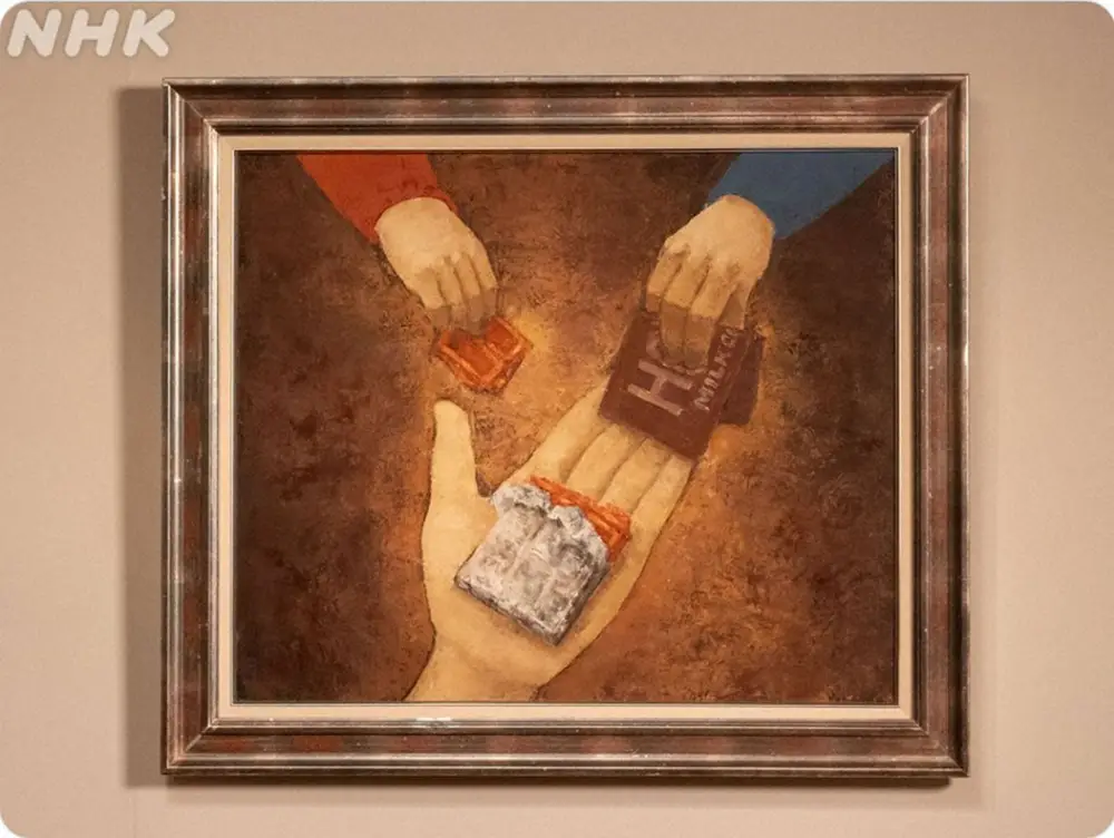 【画像・写真】「虎に翼」花岡妻“チョコレートの絵”多岐川“バカたれ”の真意…ネット涙「心に染みる」直明が大仕事