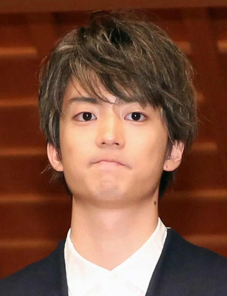 【画像・写真】「静かなるドン」の伊藤健太郎、近影の上半身にファン驚がく「素敵過ぎて気絶しちゃう」「もはや彫刻」