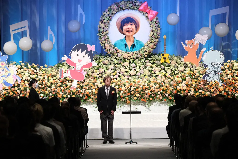 【画像・写真】気象予報士・木原氏　TARAKOさんありがとうの会弔辞全文　そらジローの声、舞台で親交「天才でした」